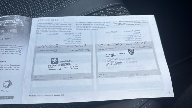 Peugeot 208 1.2 PureTech 100 GT Line 5dr Petrol Hatchback